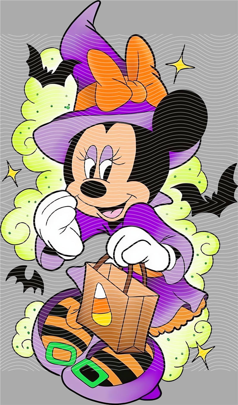 Halloween-WS 400